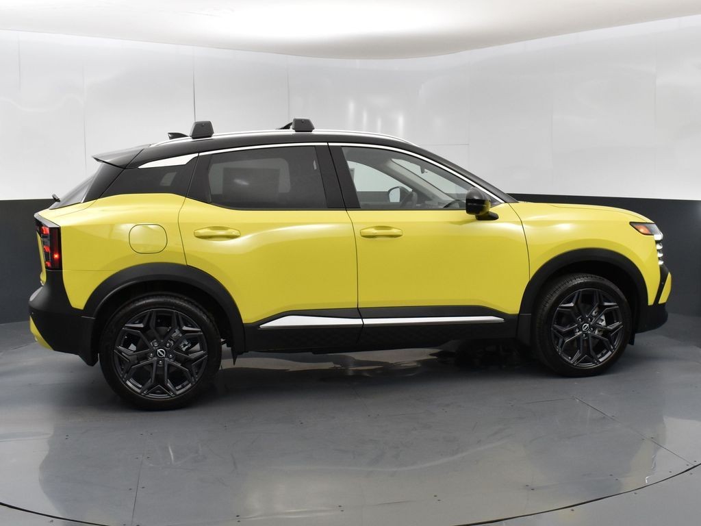 2025 Nissan Kicks SR AWD - Photo 8