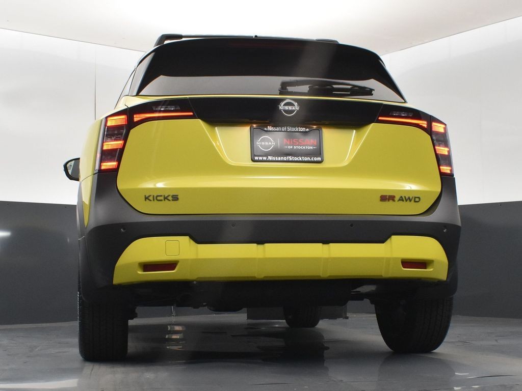 2025 Nissan Kicks SR AWD - Photo 42