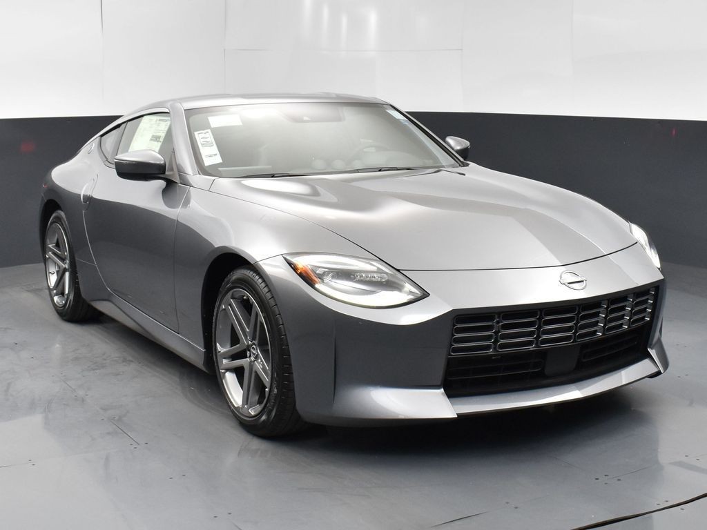 2025 Nissan Z
