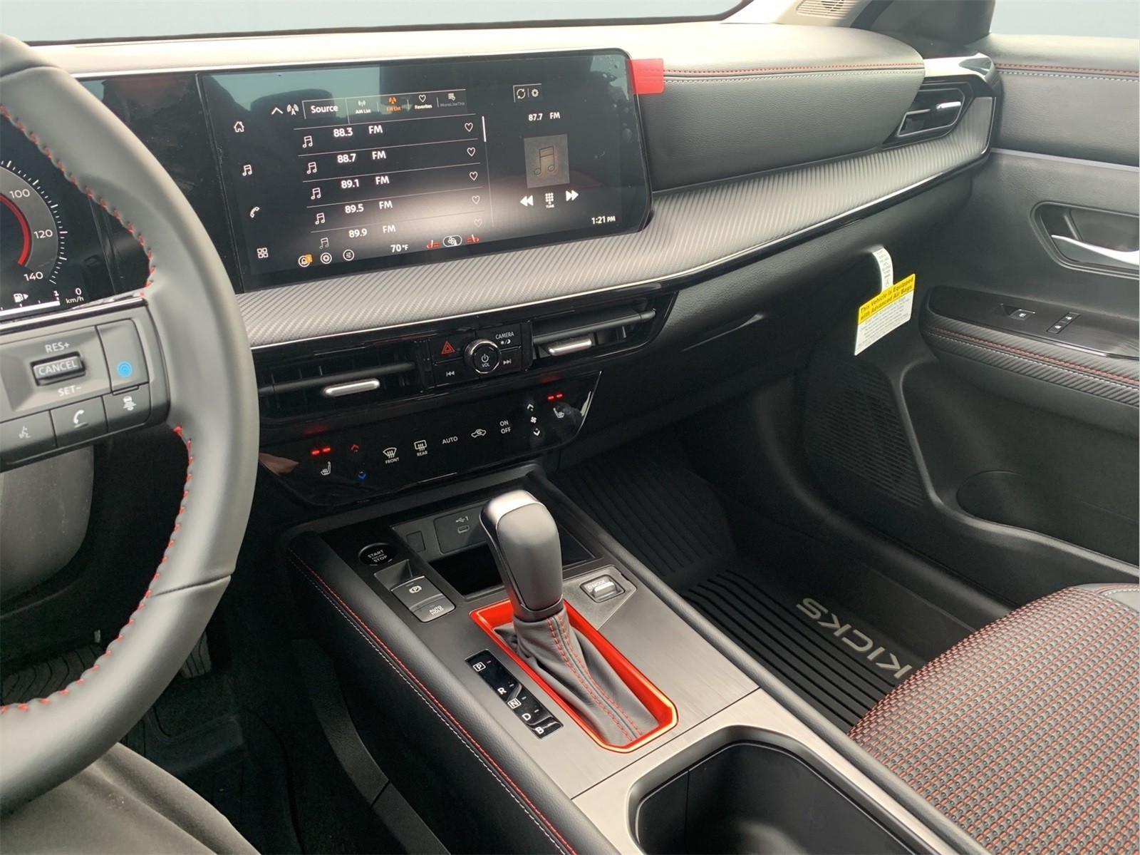 2026 Nissan KICKS SR AWD - Photo 22