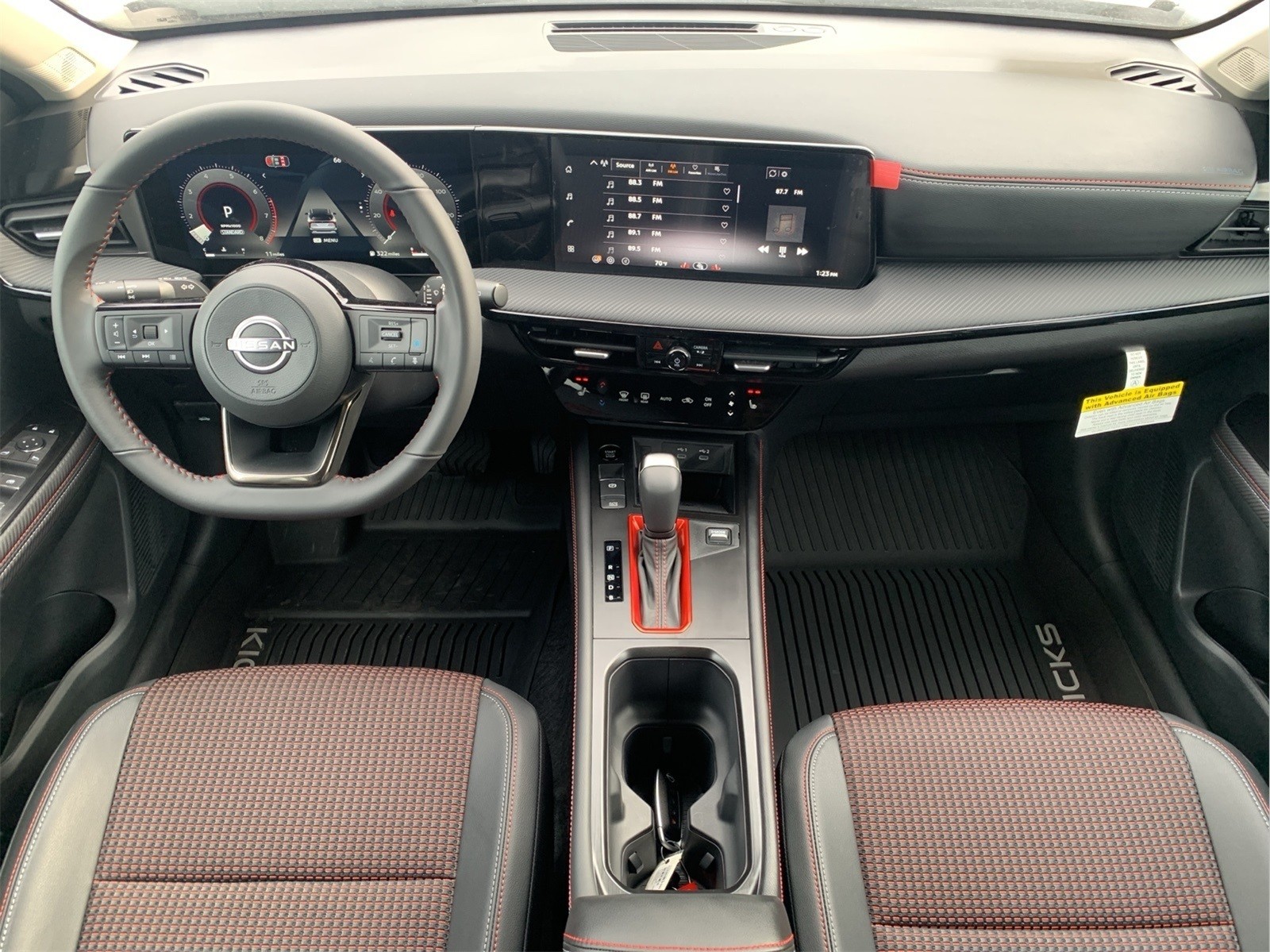 2026 Nissan KICKS SR AWD - Photo 28