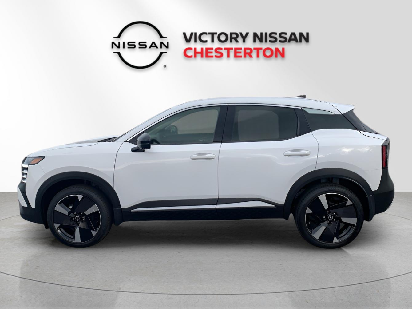 New 2026 Aspen White TriCoat Nissan SR image 2