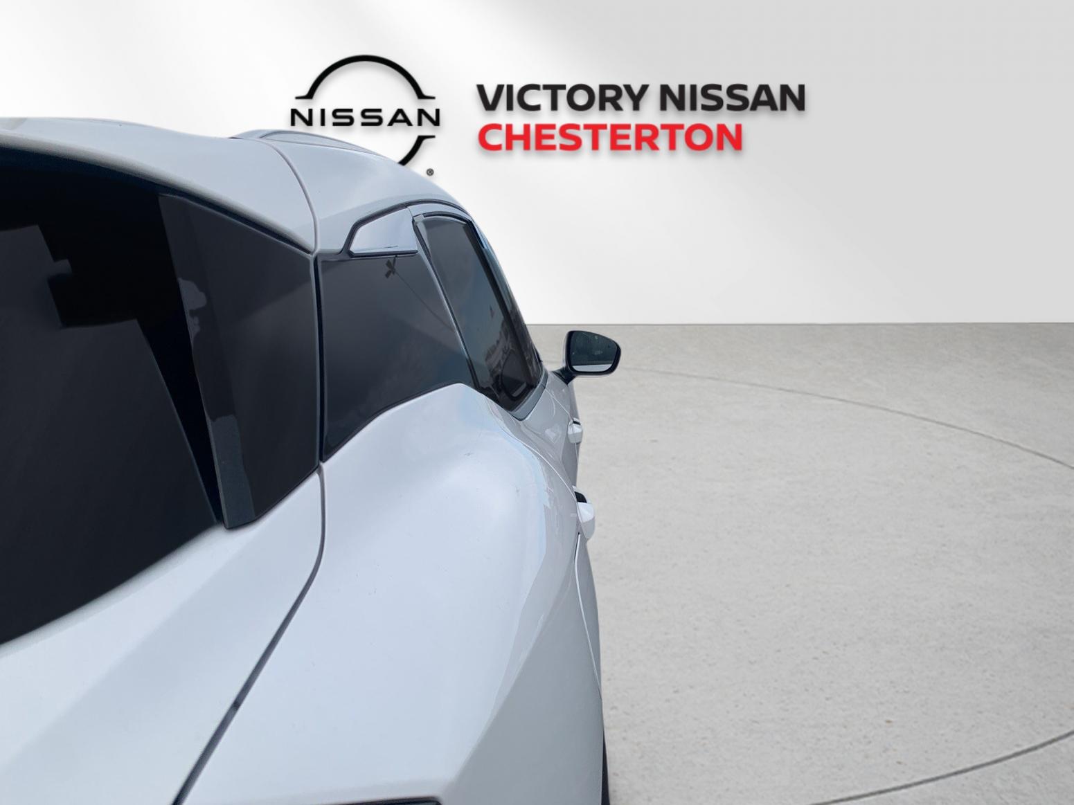 New 2026 Aspen White TriCoat Nissan SR image 7