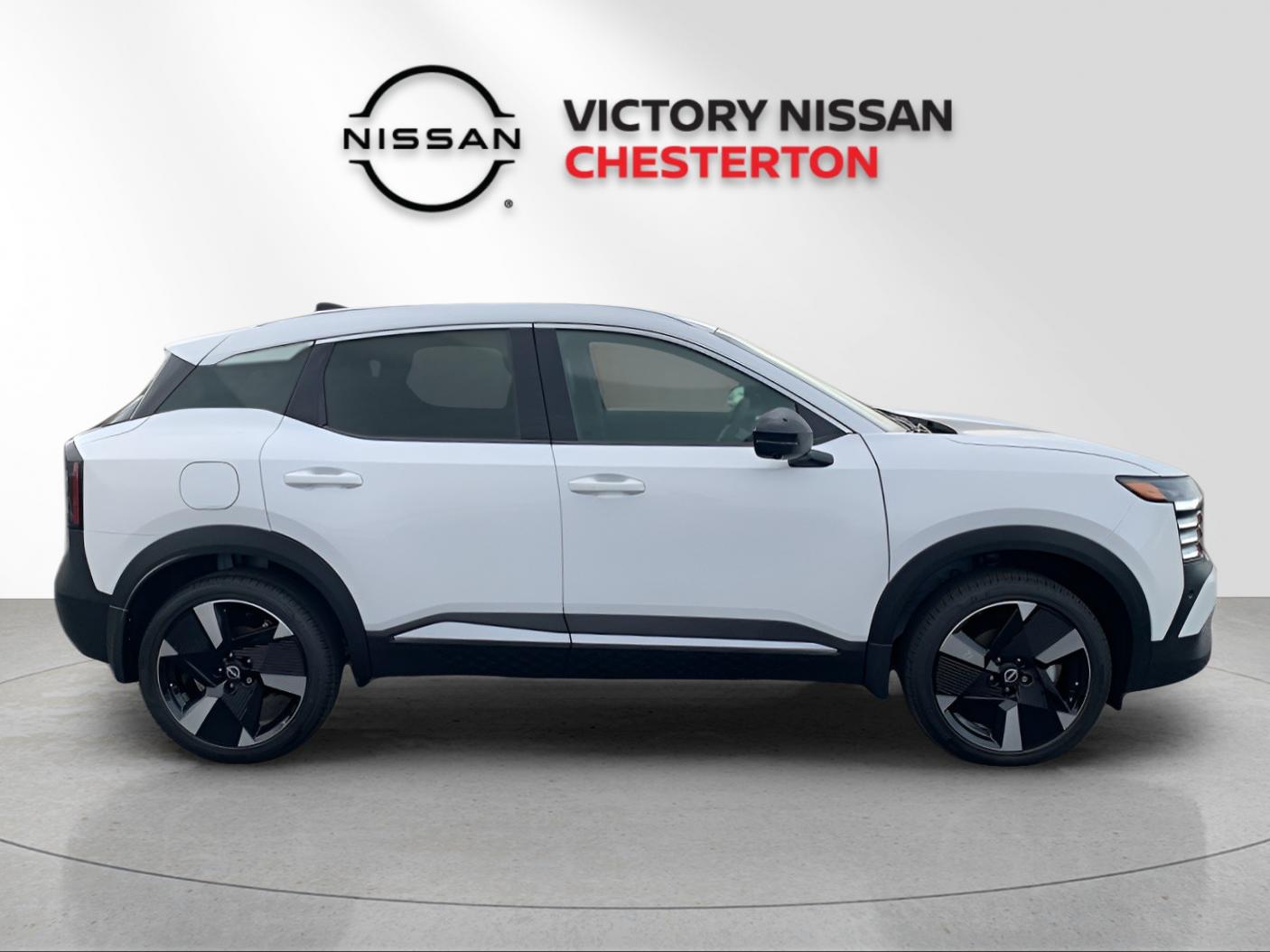 New 2026 Aspen White TriCoat Nissan SR image 5