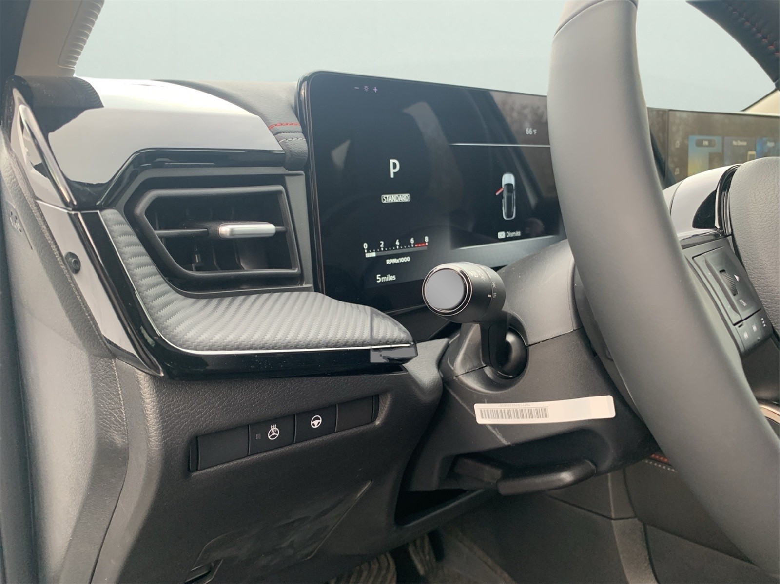 New 2026 Aspen White TriCoat Nissan SR image 13