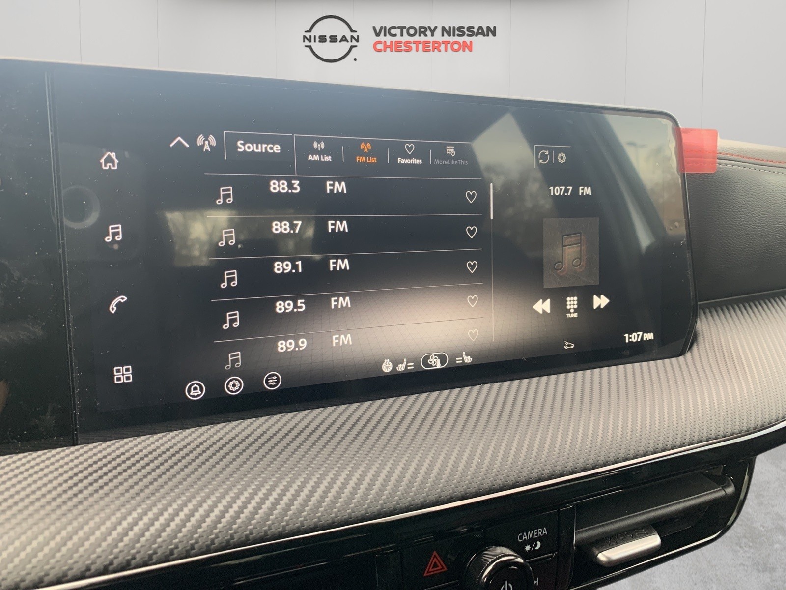 New 2026 Aspen White TriCoat Nissan SR image 19
