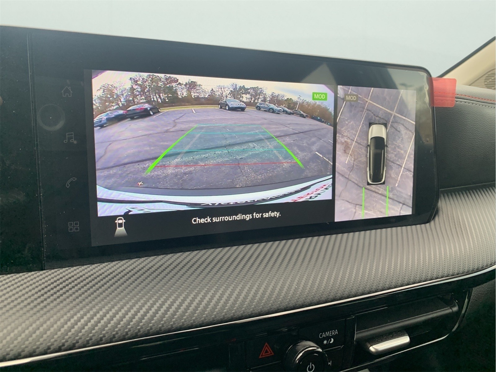 New 2026 Aspen White TriCoat Nissan SR image 20