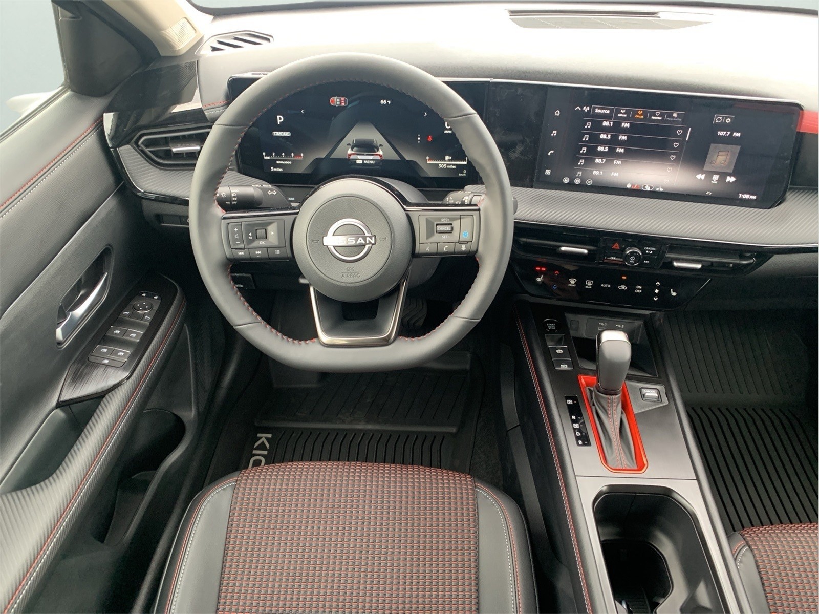 New 2026 Aspen White TriCoat Nissan SR image 28