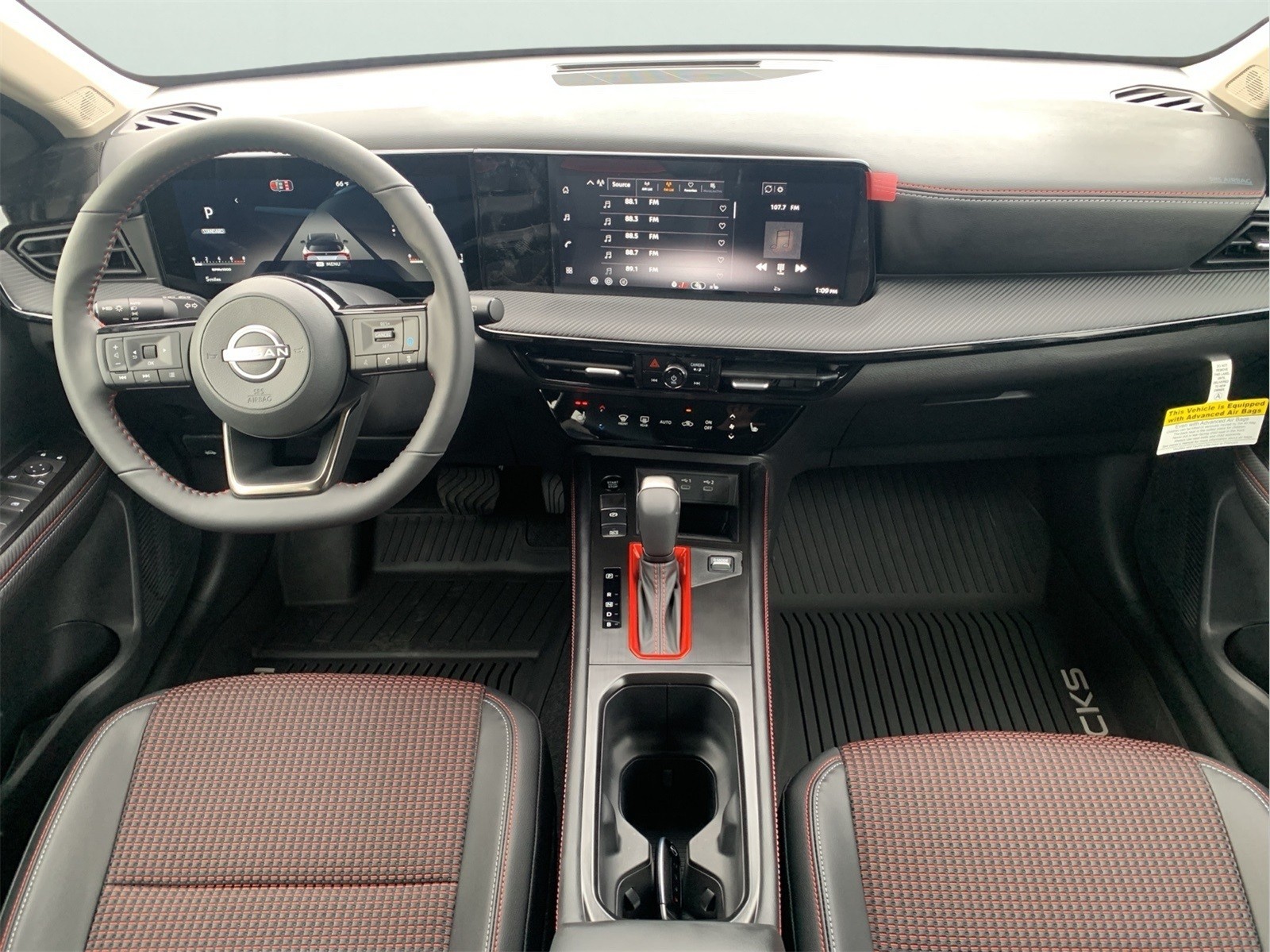 New 2026 Aspen White TriCoat Nissan SR image 29