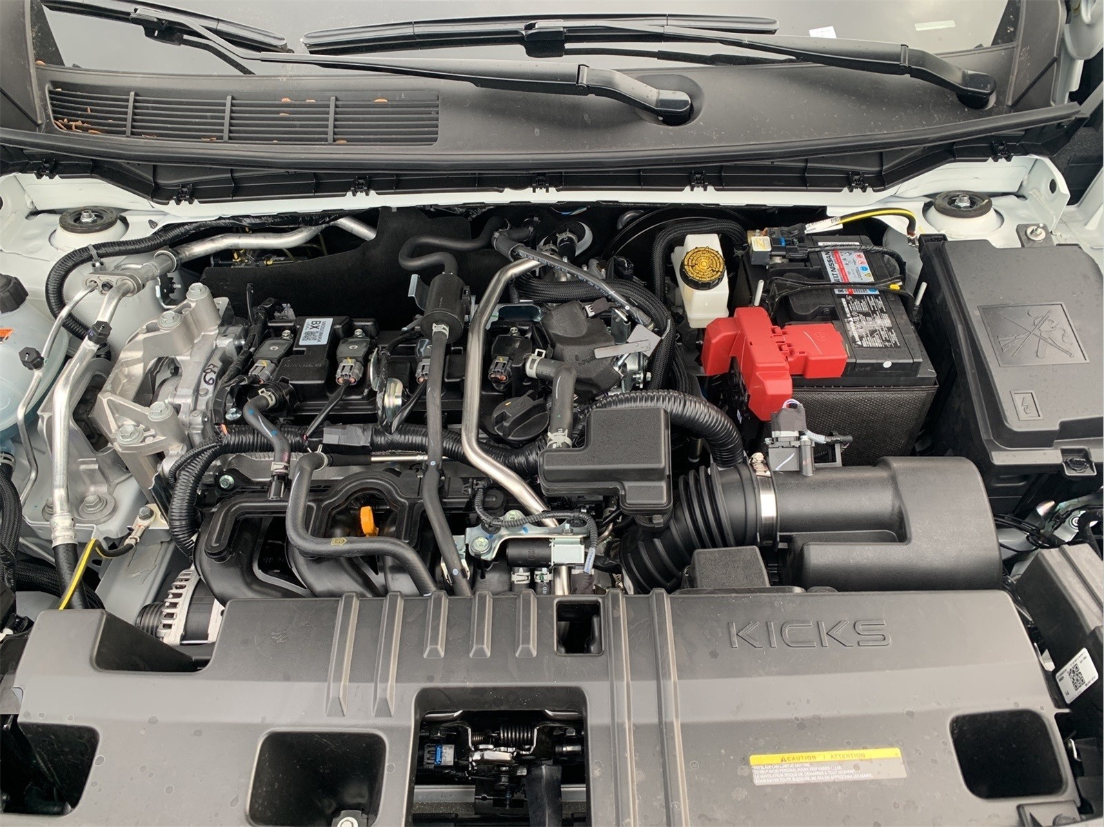 2026 Nissan KICKS SR AWD - Photo 33