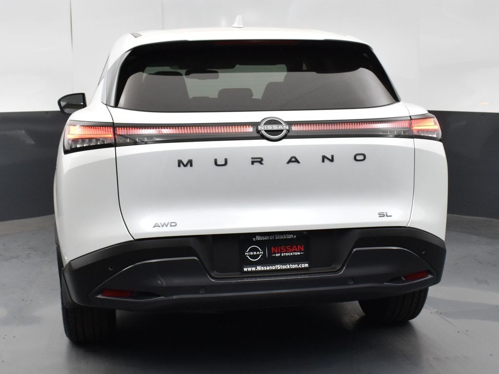 2025 Nissan Murano SL - Photo 6