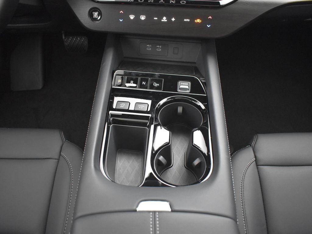 2025 Nissan Murano SL - Photo 11