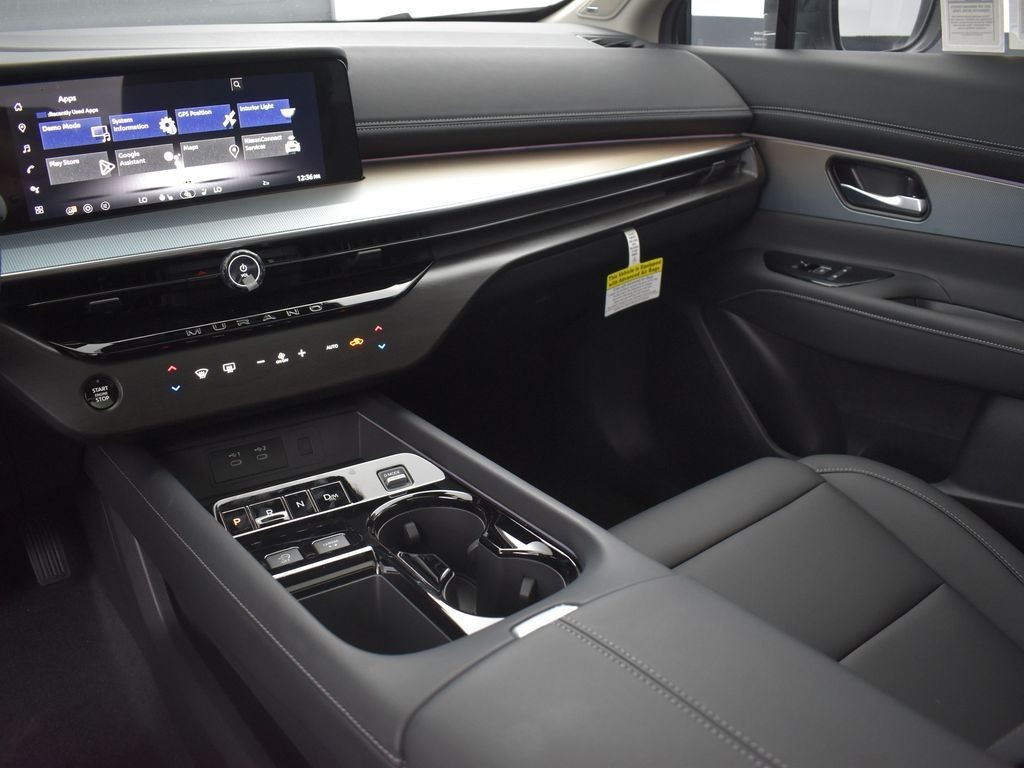 2025 Nissan Murano SL - Photo 31