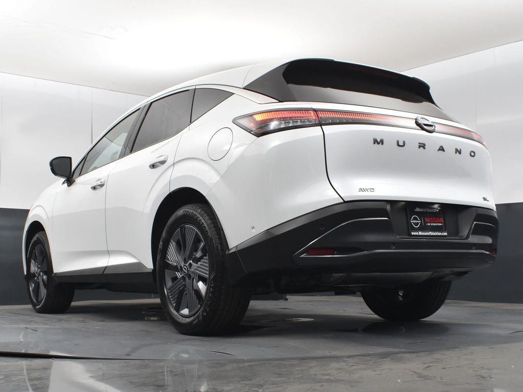 2025 Nissan Murano SL - Photo 39