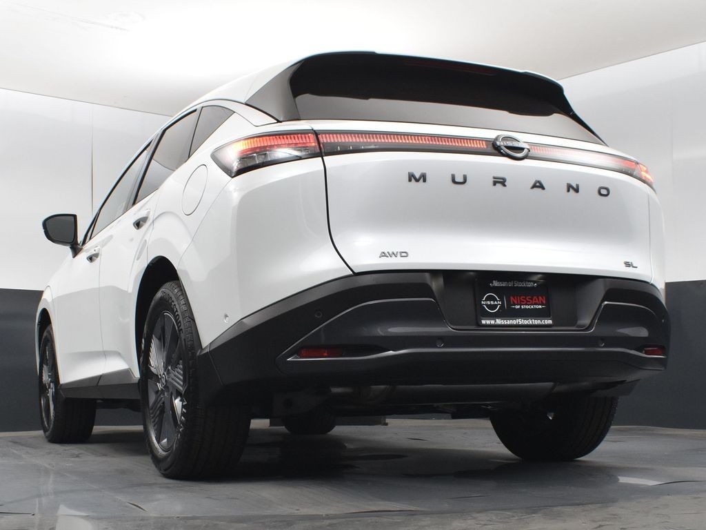 2025 Nissan Murano SL - Photo 40