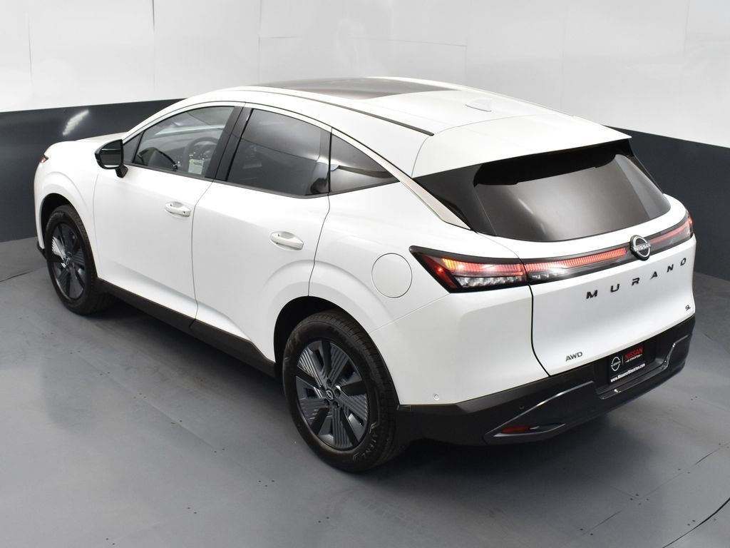 2025 Nissan Murano SL - Photo 45