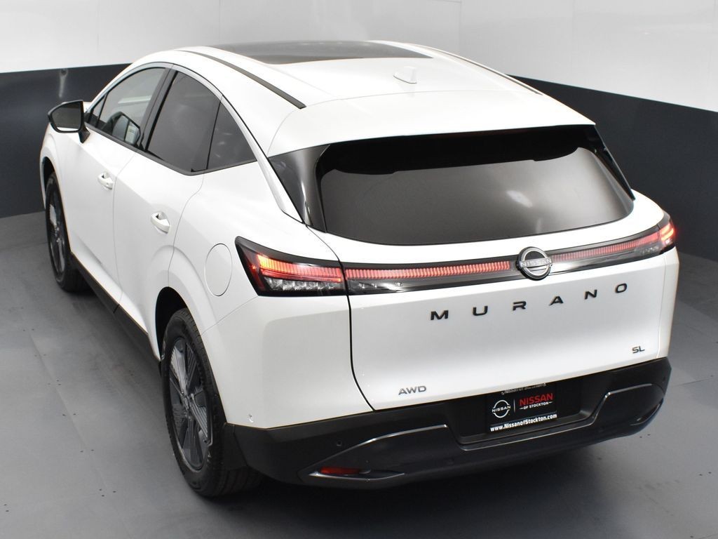 2025 Nissan Murano SL - Photo 46