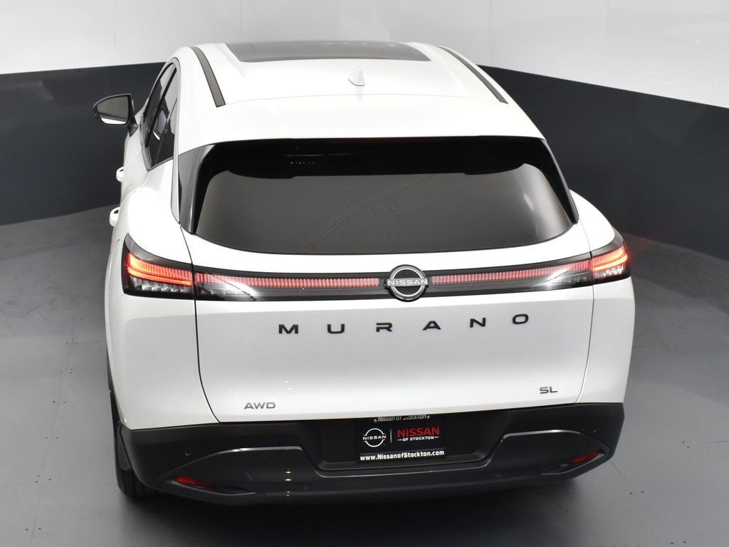 2025 Nissan Murano SL - Photo 47