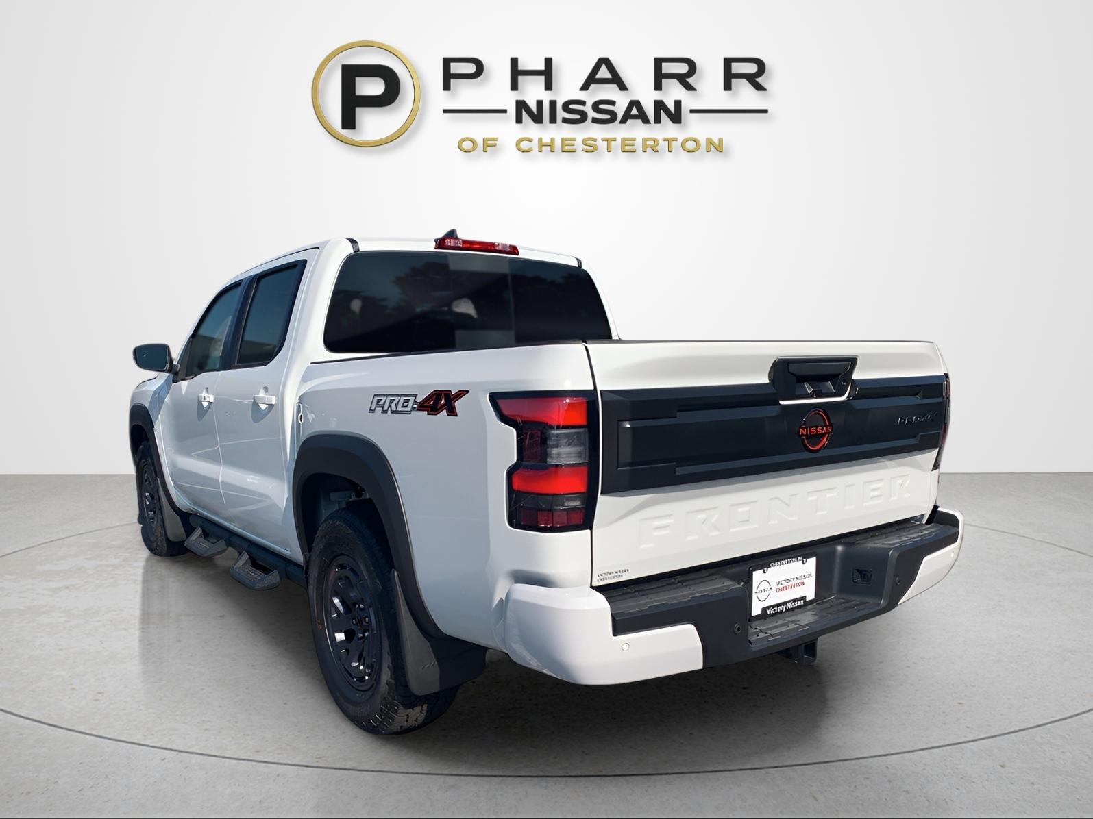2026 Nissan Frontier PRO-4X - Photo 3