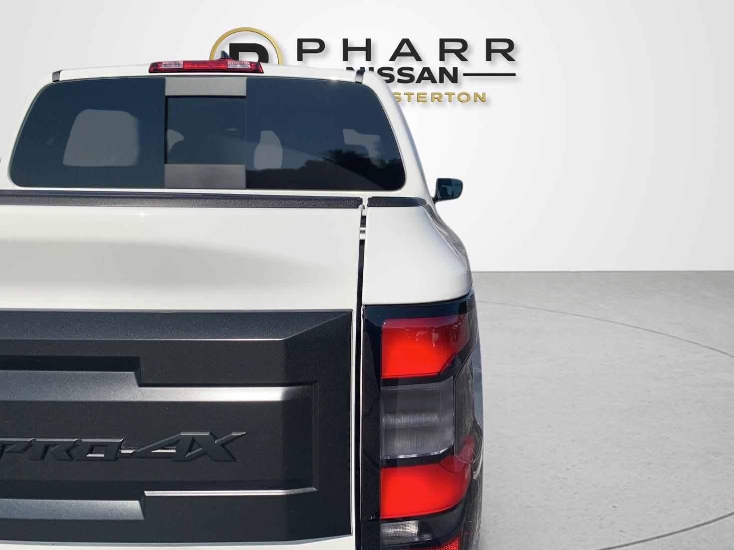 2026 Nissan Frontier PRO-4X - Photo 7