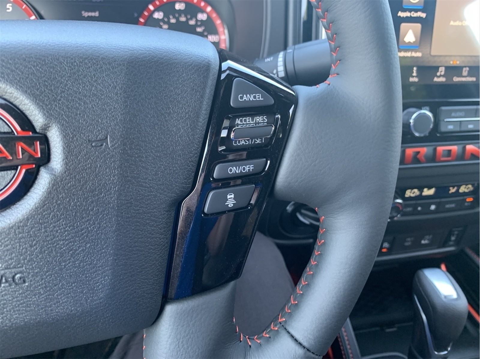 2026 Nissan Frontier PRO-4X - Photo 17