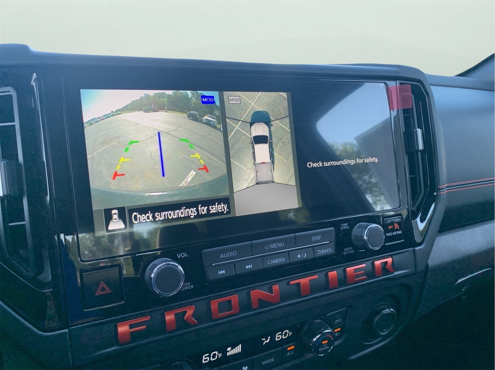 2026 Nissan Frontier PRO-4X - Photo 21