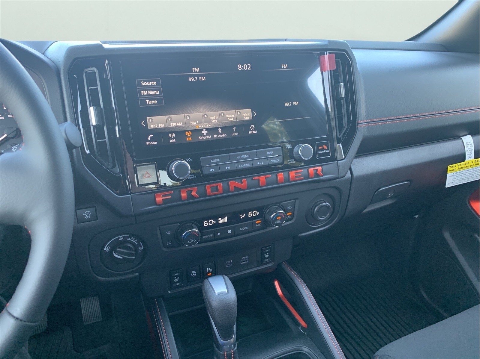 2026 Nissan Frontier PRO-4X - Photo 22