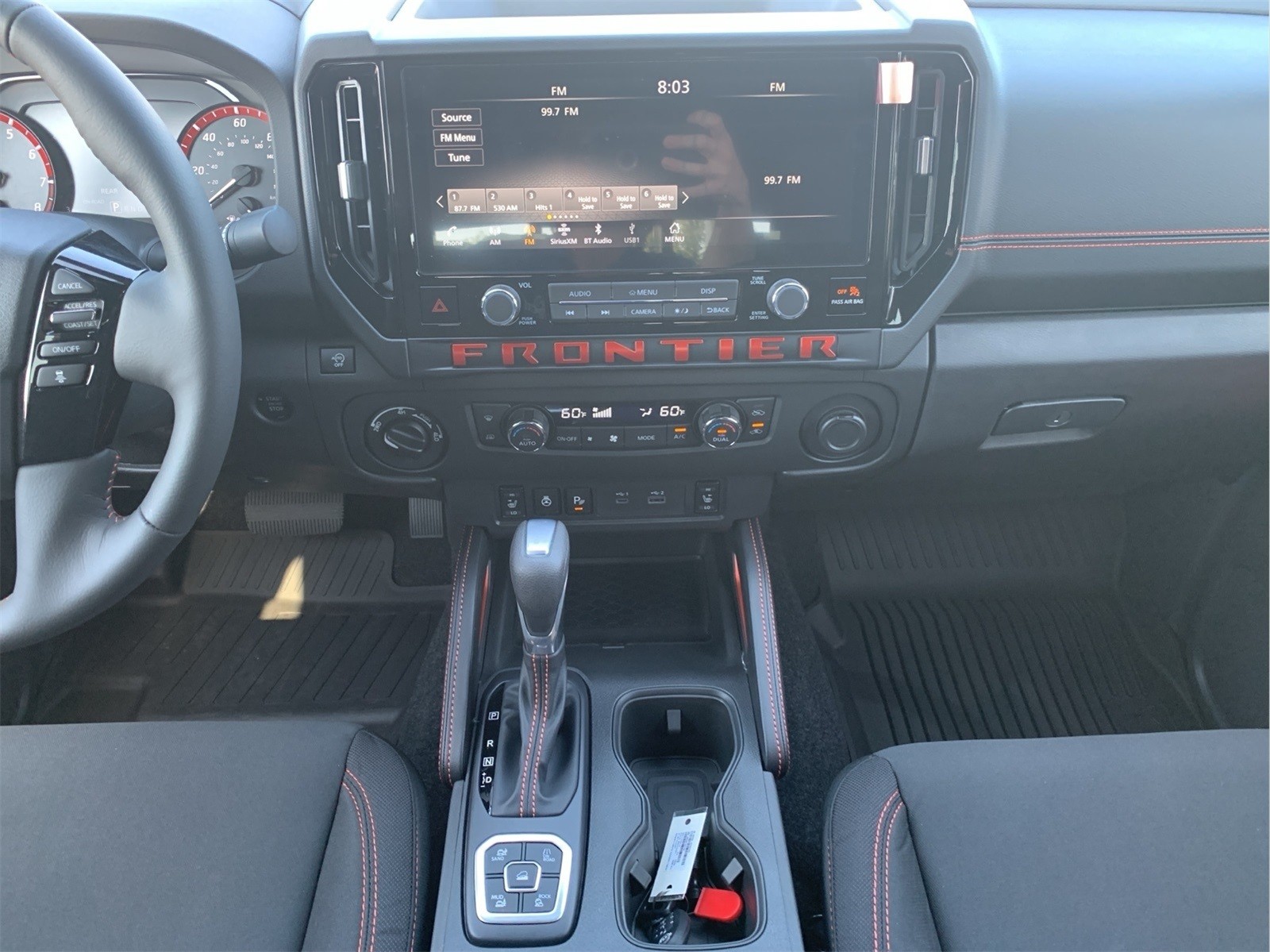 2026 Nissan Frontier PRO-4X - Photo 25