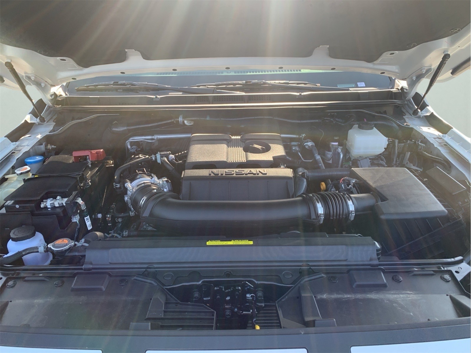 2026 Nissan Frontier PRO-4X - Photo 31