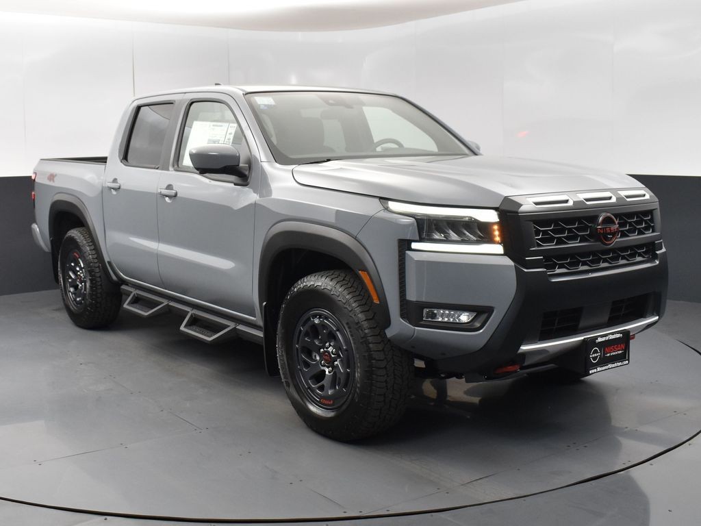2026 Nissan Frontier PRO-4X Crew Cab 4X4's photo