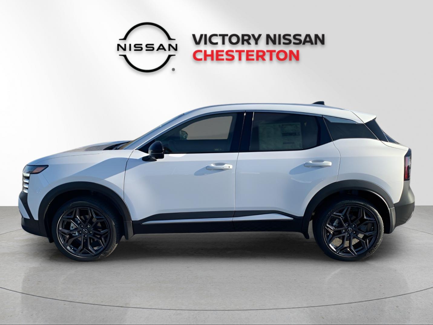 New 2026 Aspen White TriCoat Nissan SR image 2