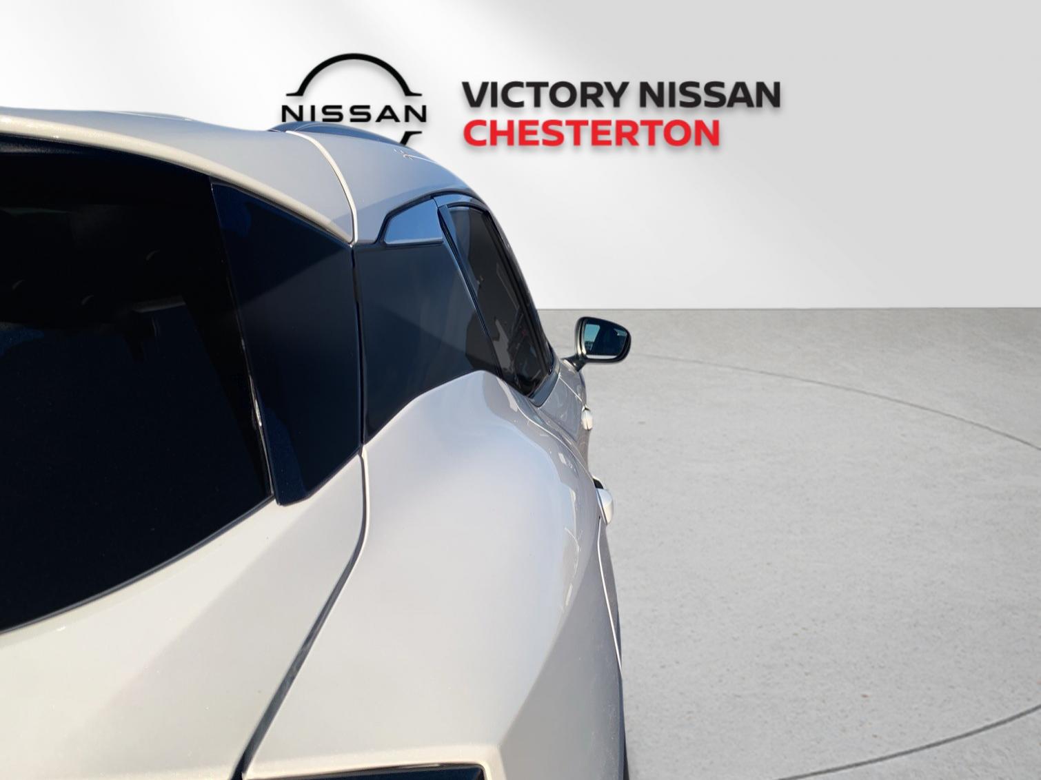 New 2026 Aspen White TriCoat Nissan SR image 7