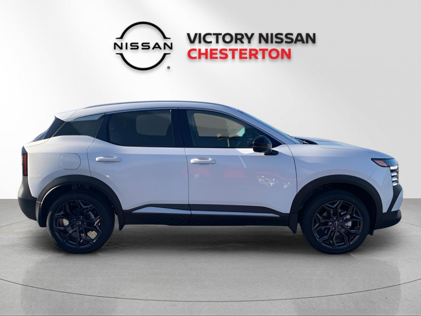 New 2026 Aspen White TriCoat Nissan SR image 5