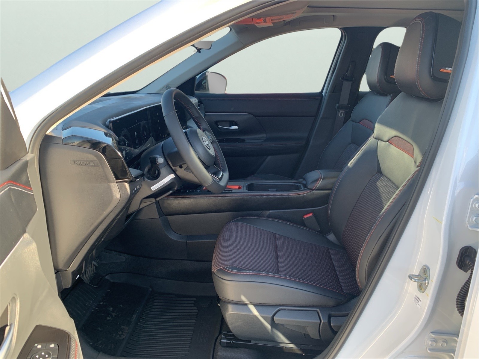 New 2026 Aspen White TriCoat Nissan SR image 12