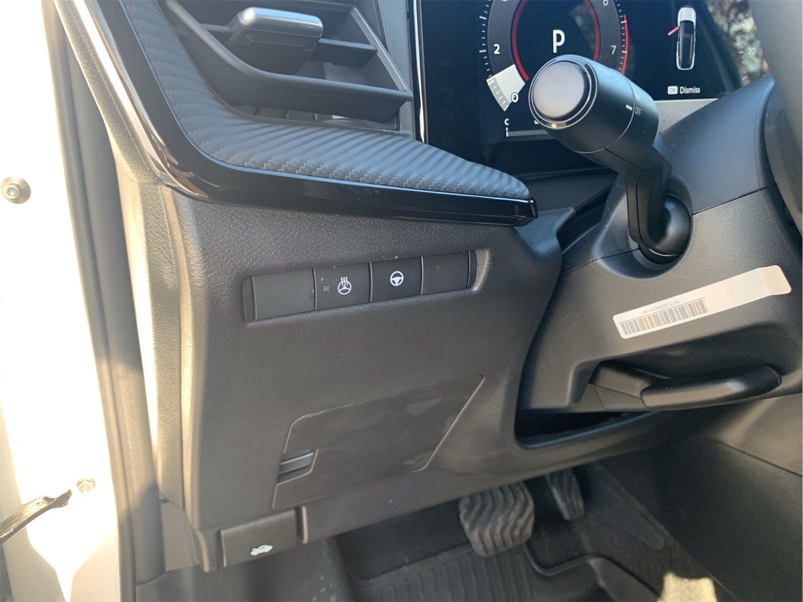 New 2026 Aspen White TriCoat Nissan SR image 14