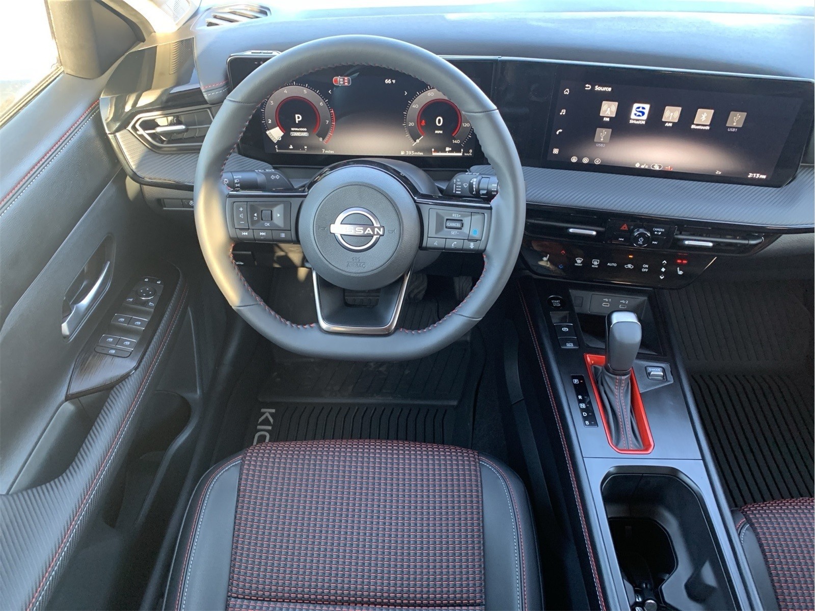 New 2026 Aspen White TriCoat Nissan SR image 29