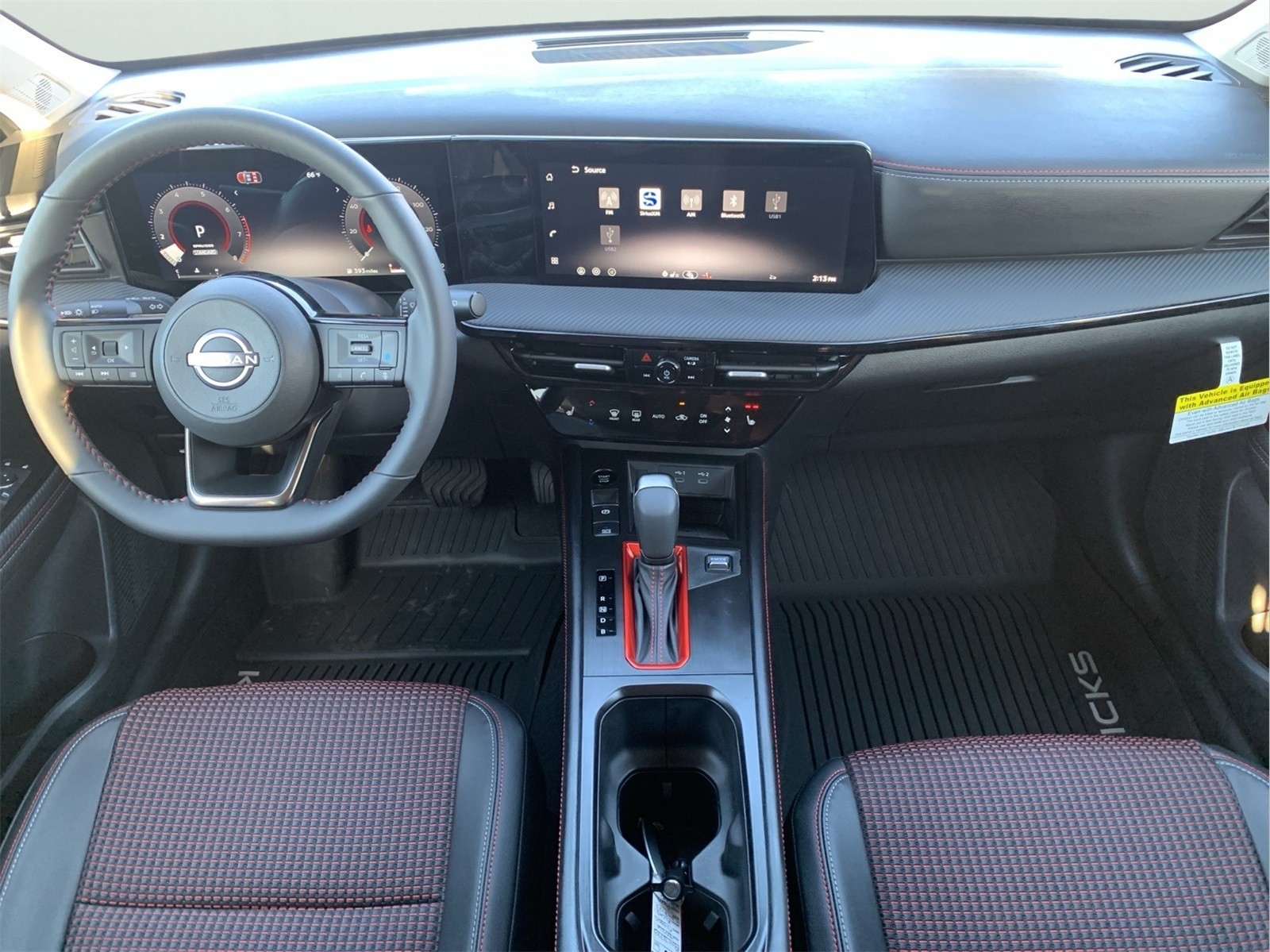 New 2026 Aspen White TriCoat Nissan SR image 30
