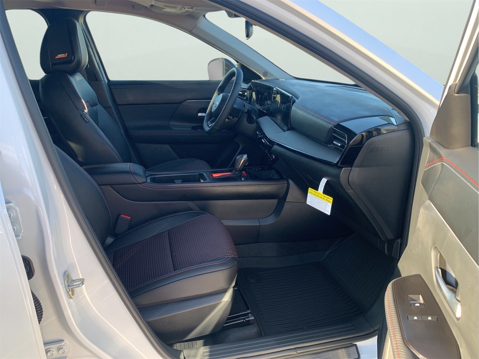 New 2026 Aspen White TriCoat Nissan SR image 33