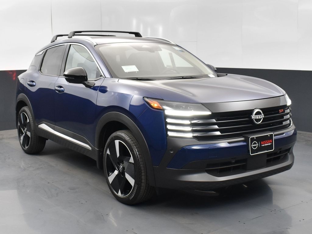 2026 Nissan Kicks 2.0 SR AWD's photo