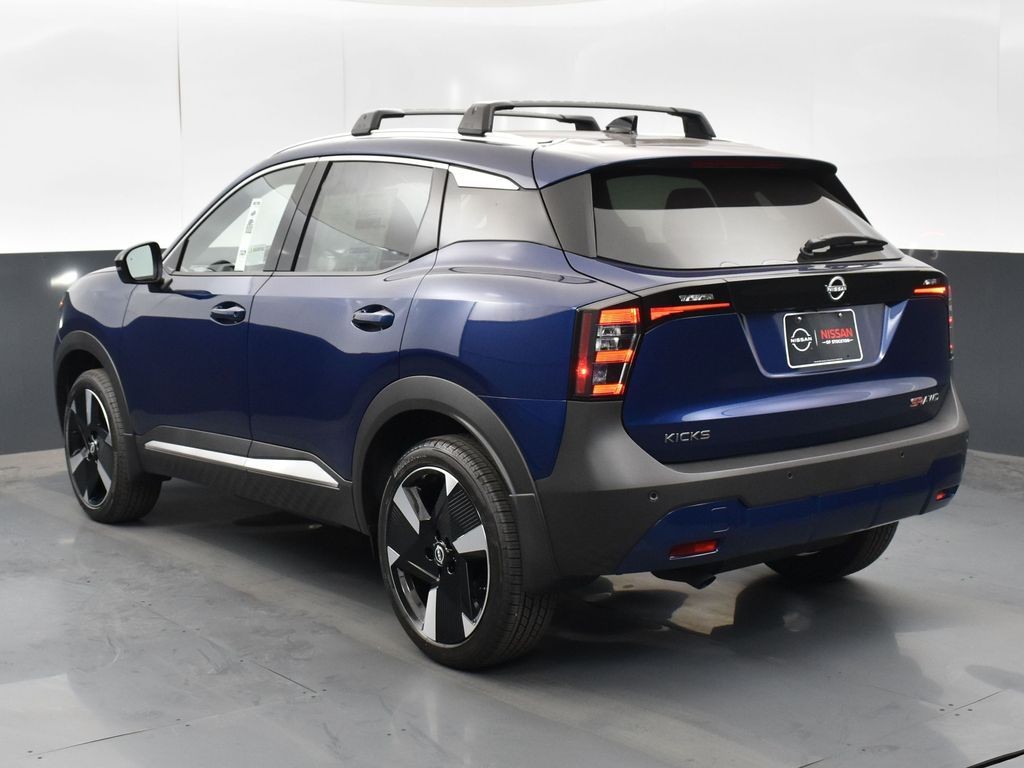 2026 Nissan KICKS SR AWD - Photo 6