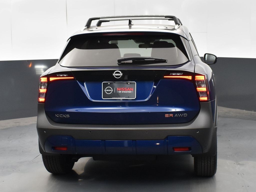 2026 Nissan KICKS SR AWD - Photo 7