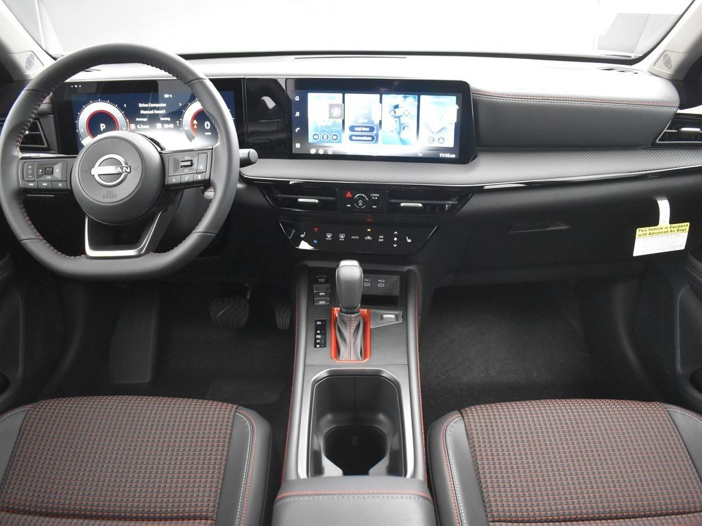 2026 Nissan KICKS SR AWD - Photo 9
