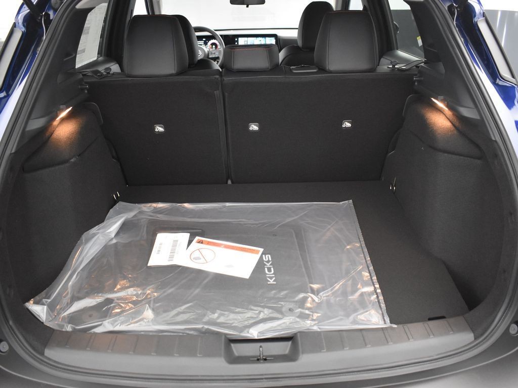2026 Nissan KICKS SR AWD - Photo 34