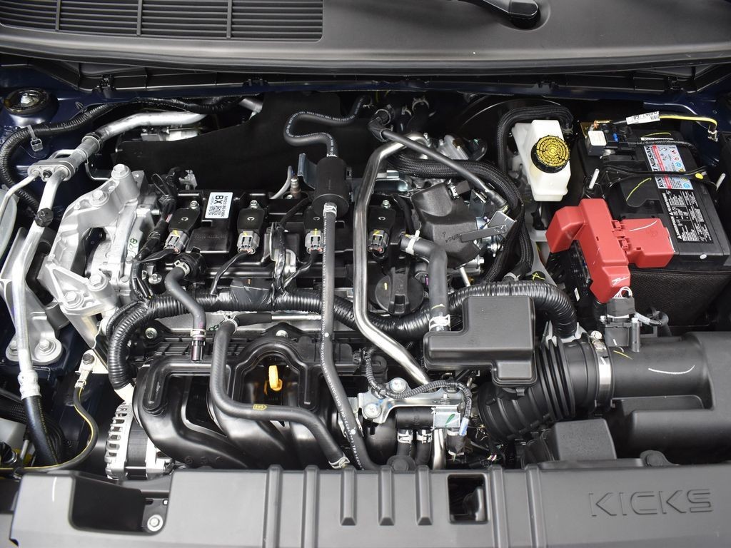 2026 Nissan KICKS SR AWD - Photo 35