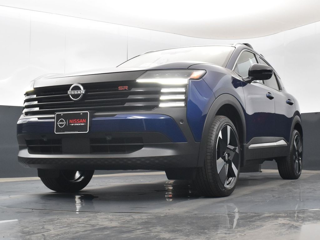 2026 Nissan KICKS SR AWD - Photo 38