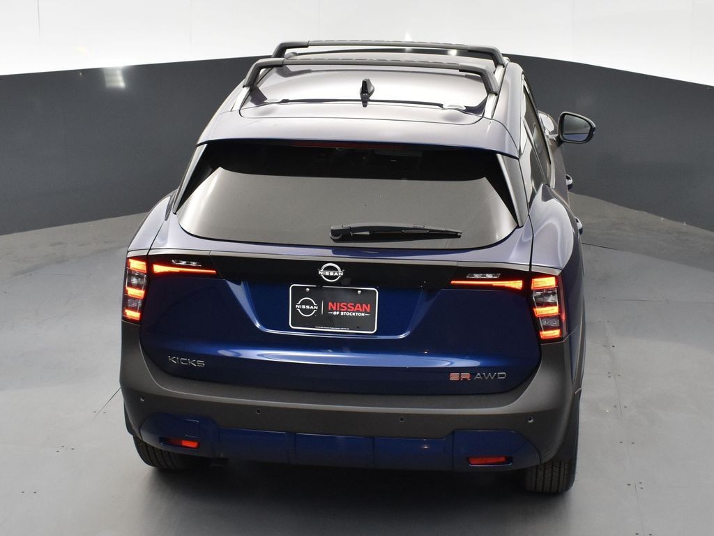 2026 Nissan KICKS SR AWD - Photo 50