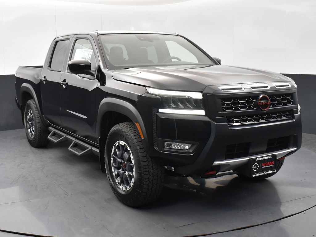 2026 Nissan Frontier PRO-4X Crew Cab 4X4's photo