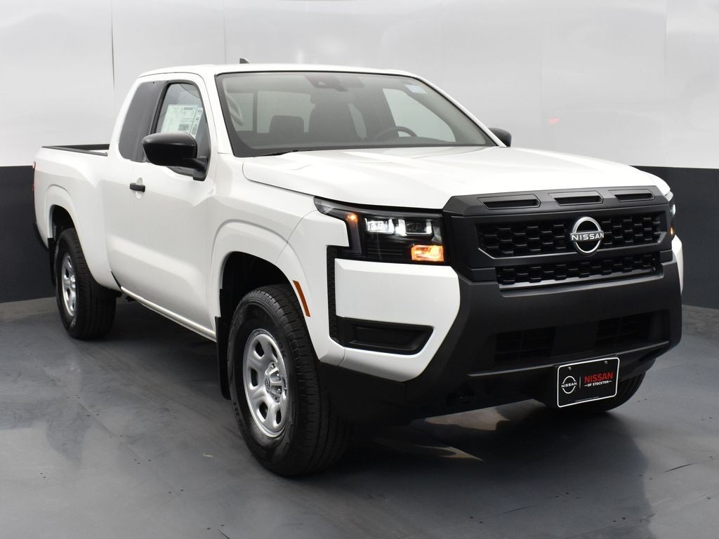 2026 Nissan Frontier
