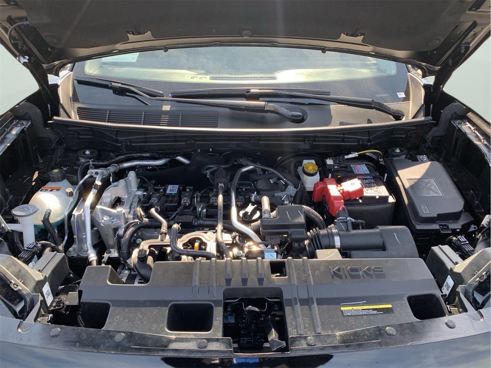 2026 Nissan KICKS SR AWD - Photo 32