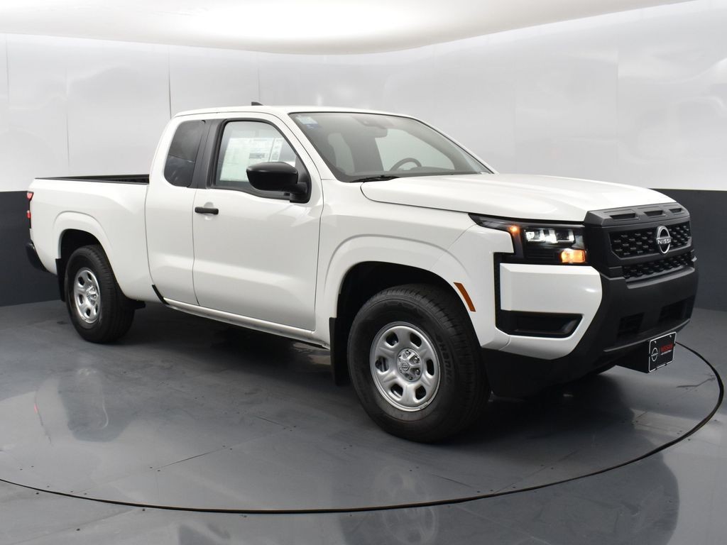 2026 Nissan Frontier S King Cab 4X2's photo